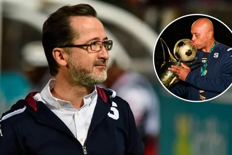 Juan Carlos Rojas habló de la continuidad de Mauricio Wright en Saprissa
