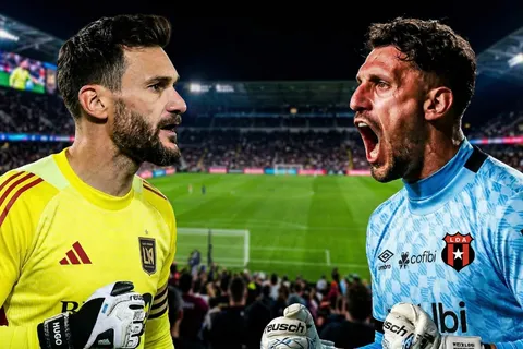 Alajuelense vs. LAFC: mientras Hugo Lloris gana 700 mil dólares, éste es el salario de Washington Ortega