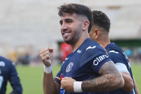 Malas noticias: Motagua conoce el nuevo equipo de Agustín Auzmendi