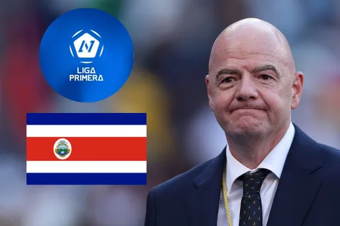Gianni Infantino.