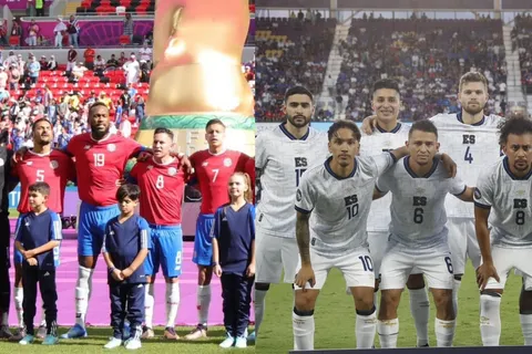 Copa Oro 2023: la diferencia de valor de El Salvador con sus rivales del Grupo C según Transfermarkt en abril