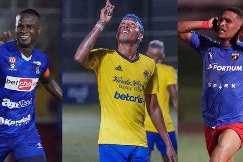 Apertura 2023 de la Liga Panameña de Fútbol: la tabla de posiciones tras la segunda fecha