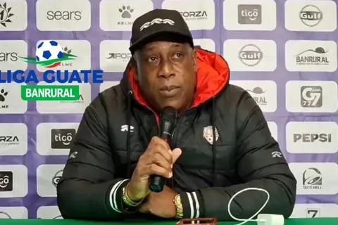 ¿Equipos de la Liga Nacional de Guatemala se ponen en contra de Hernán Medford?