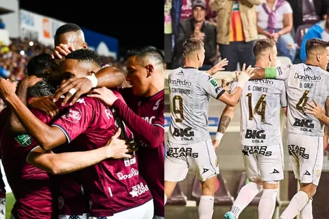 Saprissa vs Herediano: posibles alineaciones para la ida de la Final de Segunda Fase