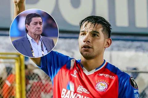 Mientras Luis Fernando Tena no lo convoca a la Selección, Chucho López hace historia en Concacaf y asombra a Guatemala