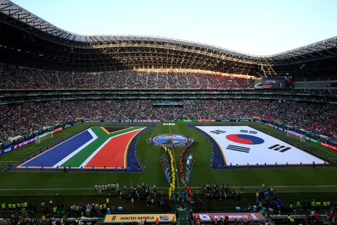 En qué estadio juegan Corea del Sur vs. Sudáfrica por el Mundial 2026: capacidad, ciudad y datos de la sede
