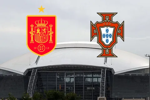 ¿Puede suspenderse España vs. Portugal por el Mundial 2026? El riesgo de tormenta eléctrica en Texas