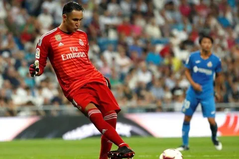 Keylor tiene una oferta para enero y avisa con tiempo en Madrid