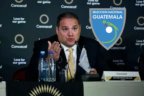Se queda sin Copa Oro: Guatemala termina involucrada en una fuerte sanción de Concacaf a horas del partido con Canadá