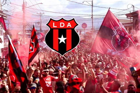 La 32 en jaque: Alajuelense enfrenta la noticia que ningún manudo quería escuchar antes del debut en el Clausura 2026