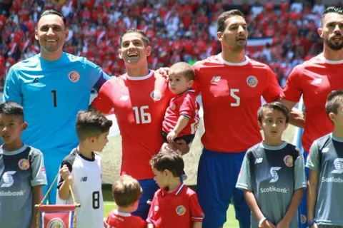 Costa Rica confirma que debutará como anfitrión