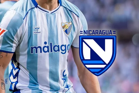 Mientras Málaga oficializa el fichaje de un nicaragüense, Fiscalía pide la detención del ex dueño del club por un serio delito