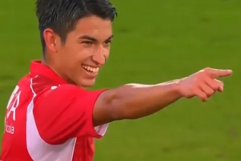 Jonathan Rubio fichó con Huesca y jugará La Liga