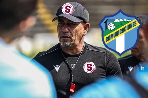 Comunicaciones guarda un dato de José Giacone que Saprissa prefiere no saber