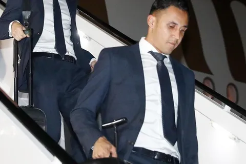 Keylor entró en la convocatoria pero eso nada le asegura