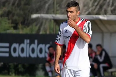 De River a El Salvador: un futbolista argentino llega a la Liga Nacional
