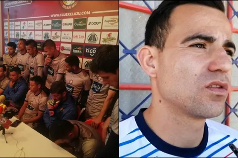 Marco Pappa es respaldado a muerte por sus compañeros de Xelaju