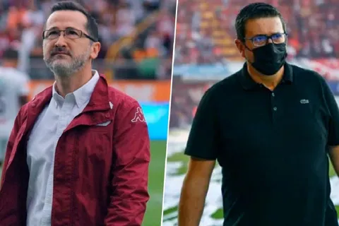 Presidente de Saprissa le responde enojado a Iñaki Alonso por sus dichos