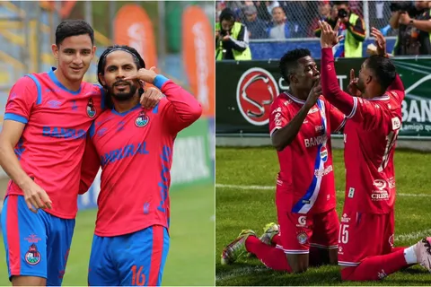 Xelajú MC vs. Municipal: hora y dónde ver hoy el juego por la Liga Nacional de Guatemala 2024