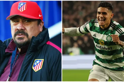 ¿Luis Palma al Atlético de Madrid? Germán Burgos no descarta la posibilidad