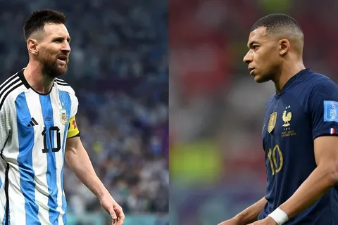 Argentina vs Francia: la diferencia económica según Transfermarkt