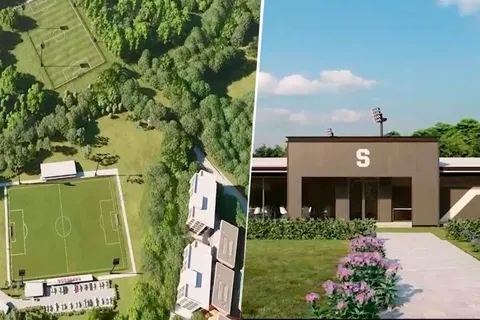 ¡De primer nivel! Saprissa presentó su nuevo Centro Deportivo (VIDEO)