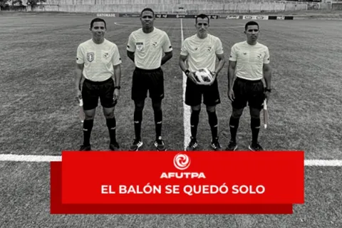 Futbolistas de la Liga Panameña de Fútbol decidieron no disputar la fecha 12 en señal de protesta