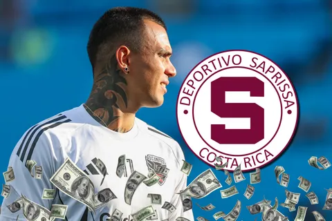 Randall Leal gana una millonada en la MLS. (Foto: Getty Images)