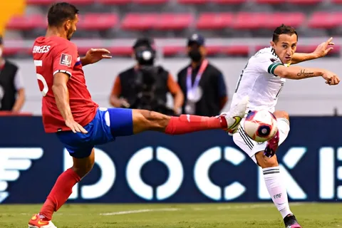 Eliminatoria Concacaf: Costa Rica no pudo ante México