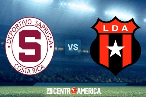 Saprissa vs Alajuelense: cuándo, a qué hora y por qué canal ver hoy EN VIVO la vuelta de la semifinal del Apertura 2022 de la Primera División de Costa Rica