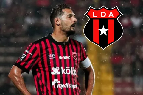 “Mi retiro”: Celso Borges lanza la confesión que sacude a Alajuelense y revela su futuro fuera de las canchas