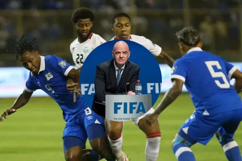 Respuesta contundente: El Salvador no se queda callado y toma medidas contra las sanciones de la FIFA antes de jugar con Panamá