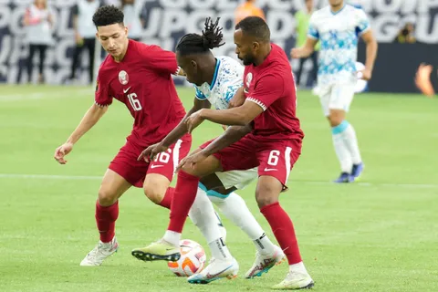 Cómo quedó el Grupo B tras el empate de Honduras ante Qatar