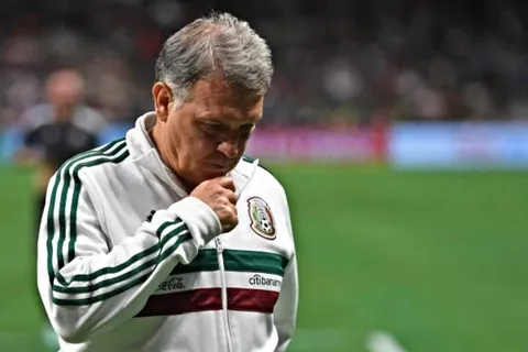 Gerardo Martino confirmó bajas en México ante El Salvador