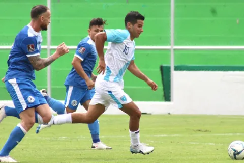Guatemala y Nicaragua podrían jugar un partido amistoso
