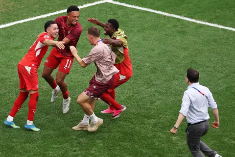 Suiza eliminó a Colombia del Mundial 2026 y su rival será Argentina: cuándo y dónde juegan por los cuartos de final