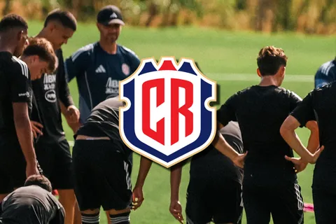 FIFA le da un revés a Costa Rica.
