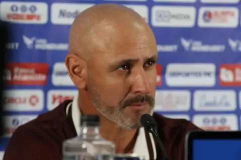 Olimpia conoce la decisión de Eduardo Espinel ante una posible renuncia por la crisis: "Se entiende"