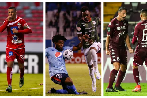 Liga Concacaf 2021: resultados de la ida de los cuartos de final