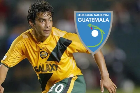 Guatemala | En la MLS rinden homenaje a Carlos 'El Pescadito' Ruiz