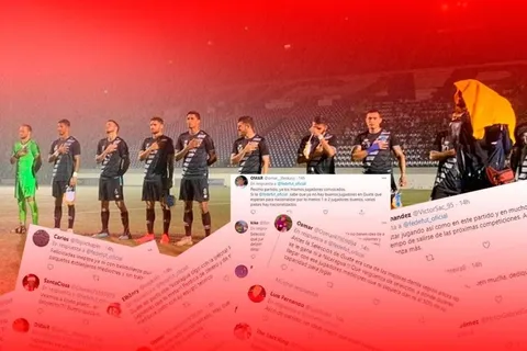 Enfurecidos: la reacción de los chapines tras empatar 0-0 con Nicaragua