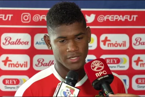 Jorlian Sánchez envía mensaje de fé a toda Panamá