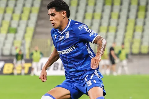 Todo Lech Poznan sorprendido con lo que dijo Luis Palma luego de debutar; Honduras tiene que escucharlo