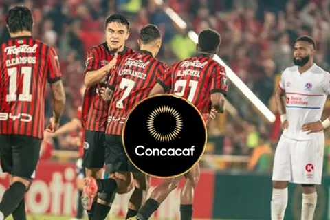Beneficia a Alajuelense: Concacaf anuncia el cambio inesperado que enciende las alarmas en Olimpia antes del duelo decisivo