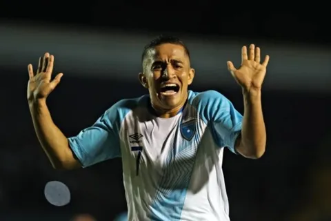 Marvin Ceballos envió un mensaje luego de fallar dos penales ante Guadalupe en fase previa de Copa Oro