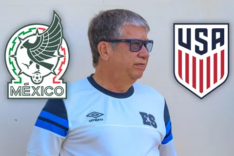 Bolillo Gómez ya le echó el ojo: la joya que El Salvador le robaría a México y Estados Unidos