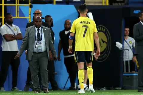 cristiano ronaldo-al nassr-final-champions league two