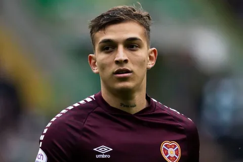 Nuevo equipo en Europa: Kenneth Vargas sorprende a Costa Rica con la noticia que lo aleja del Hearts