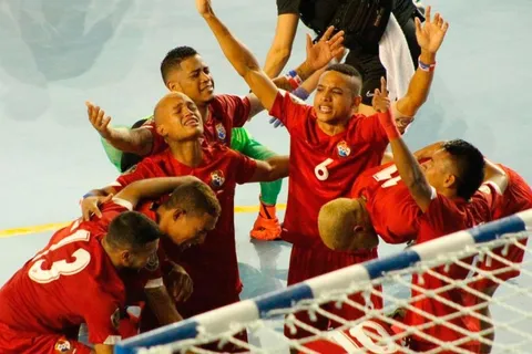 Panamá clasifica al Mundial de Futsal Lituania 2021 tras vencer a Canadá por penales