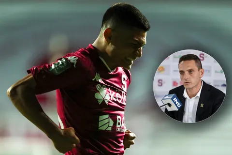 Sergio Gila le da salida a un joven que despertaba expectativa en Saprissa
